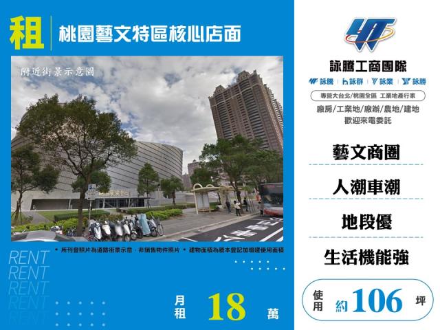 桃園區店面-0