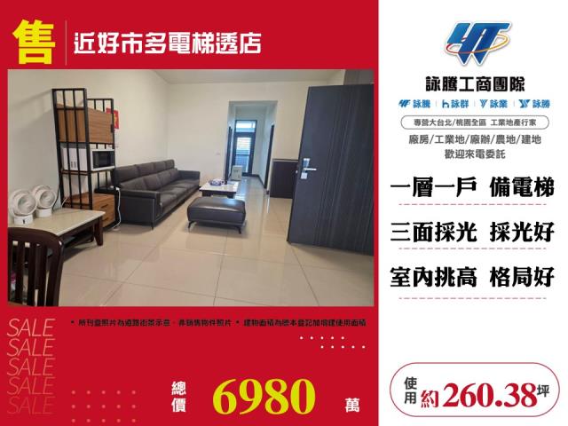 桃園新屋別墅-0