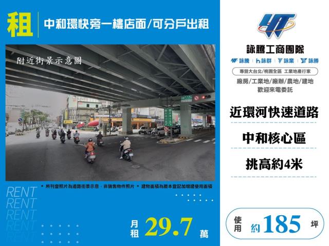 新北中和店面-0