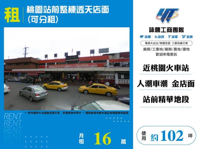 桃園區店面-0