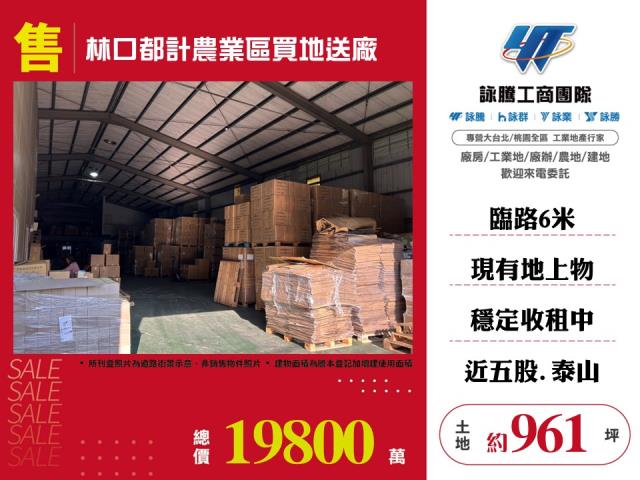 新北林口農地-0