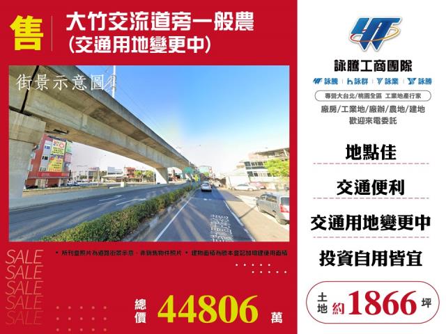桃園蘆竹農地-0