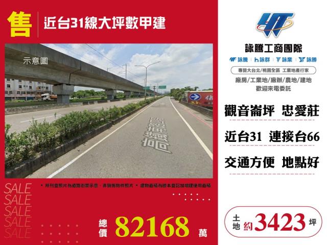 桃園觀音建地-0