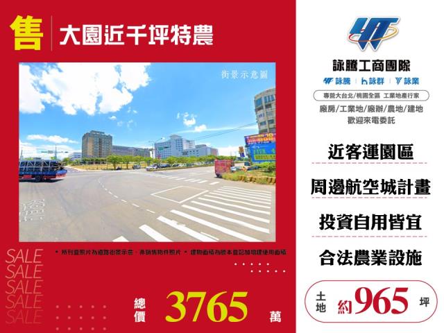 桃園大園農地-0