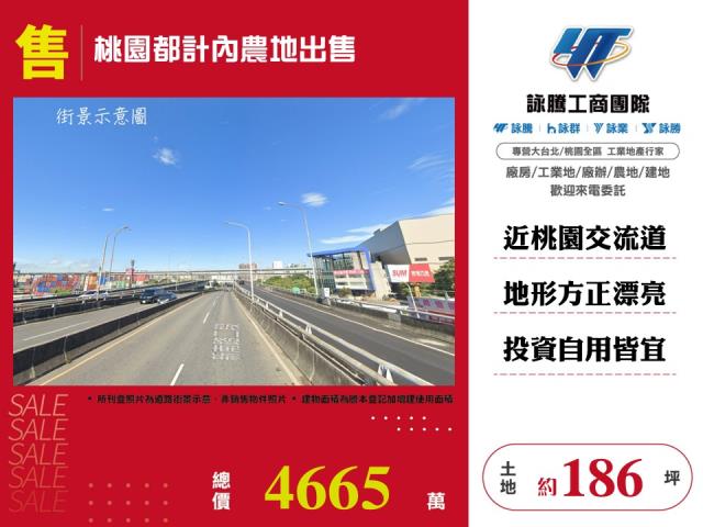 桃園區農地-0